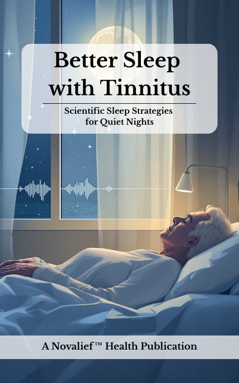 Better Sleep with Tinnitus - eBook