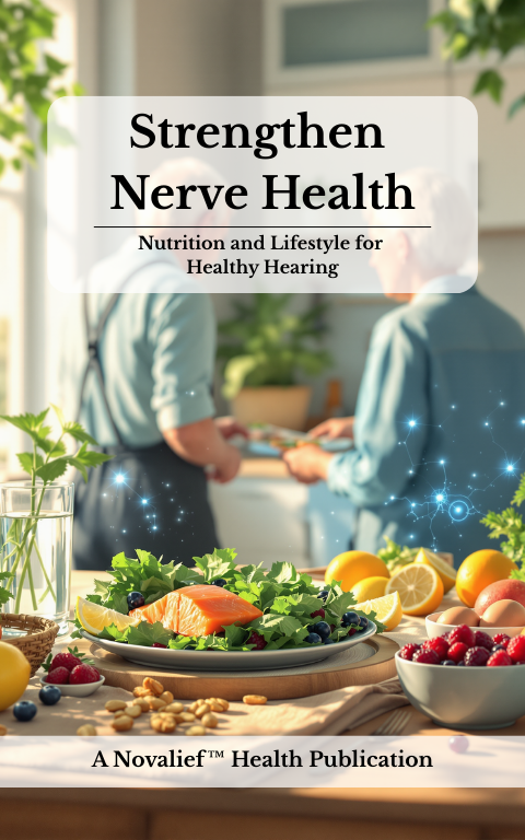 Strengthen Nerve Health - eBook
