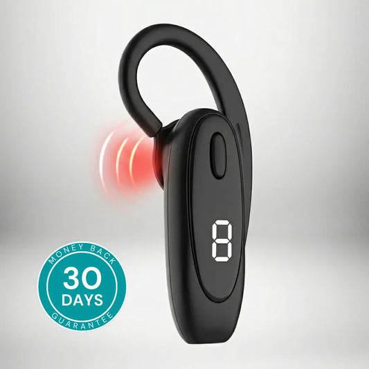 RingEase Air™ — Precision 650nm Laser Device for Tinnitus